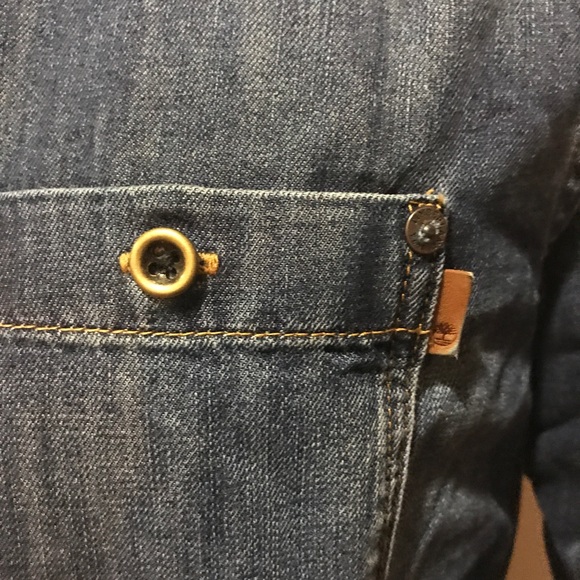 Timberland Denim NEW w/ TAG - Picture 3 of 6
